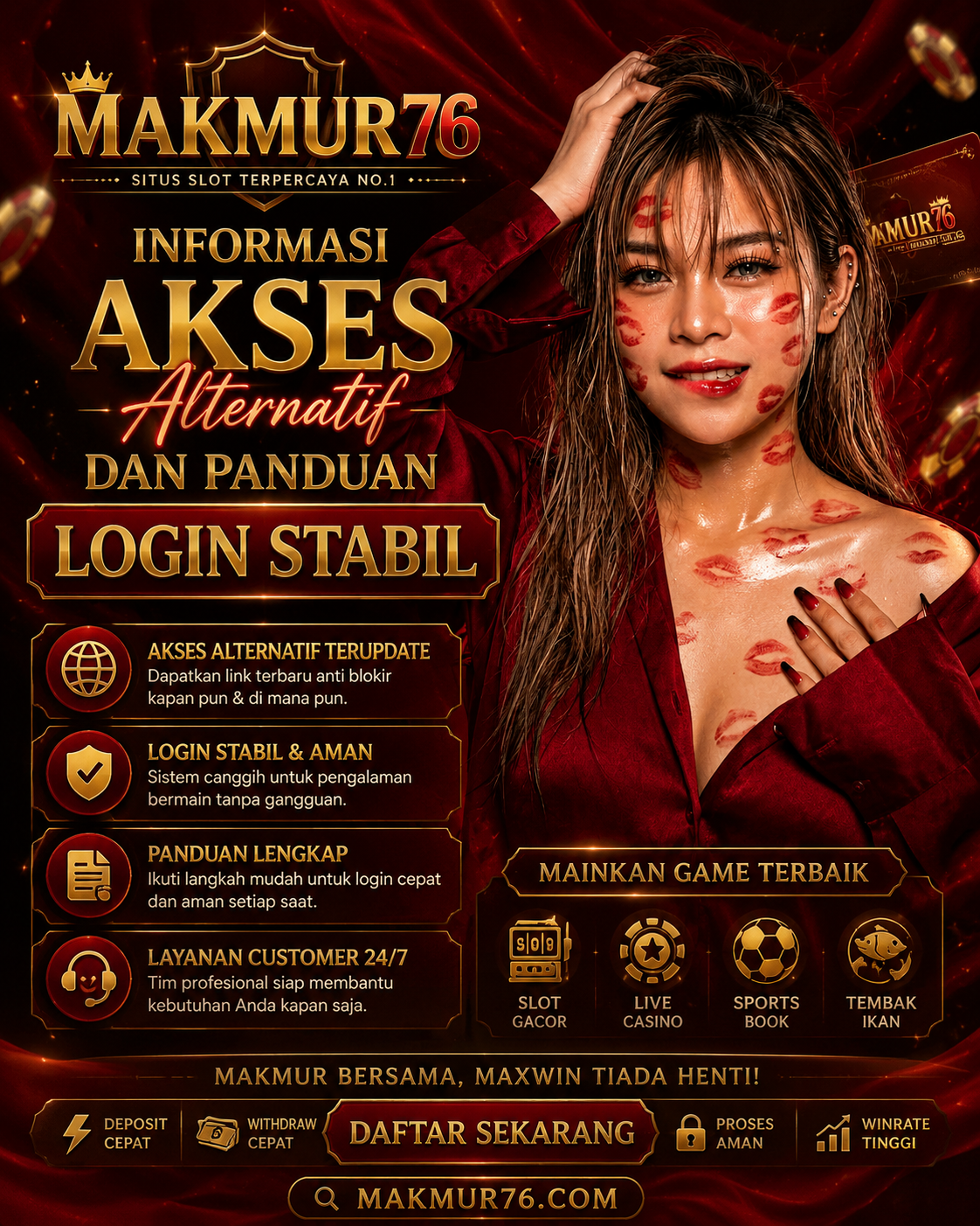 MAKMUR76
